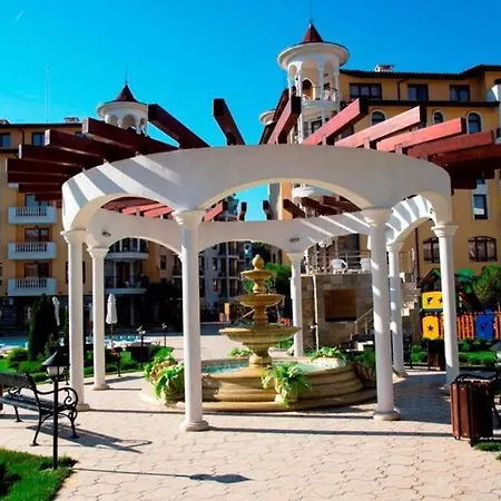 Apartment Апартамент С 1-Й Спальней В 300 Метрах От Пляжа Комплекс Royal Sun Sunny Beach