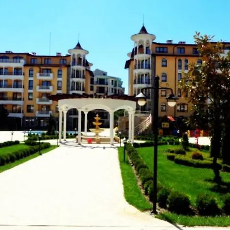 Apartment Апартамент С 1-Й Спальней В 300 Метрах От Пляжа Комплекс Royal Sun Sunny Beach