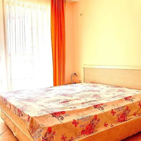Apartment Апартамент С 1-Й Спальней В 300 Метрах От Пляжа Комплекс Royal Sun Sunny Beach