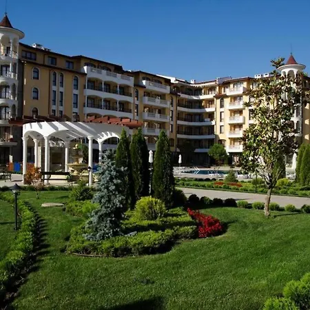 Apartment Апартамент С 1-Й Спальней В 300 Метрах От Пляжа Комплекс Royal Sun Sunny Beach