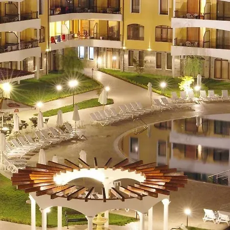 Апартамент С 1-Й Спальней В 300 Метрах От Пляжа Комплекс Royal Sun * Sunny Beach