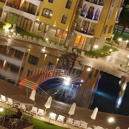 Апартамент С 1-Й Спальней В 300 Метрах От Пляжа Комплекс Royal Sun * Sunny Beach