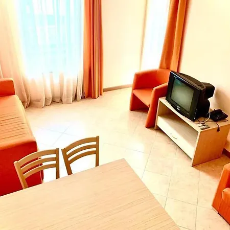 Апартамент С 1-Й Спальней В 300 Метрах От Пляжа Комплекс Royal Sun Apartment Sunny Beach